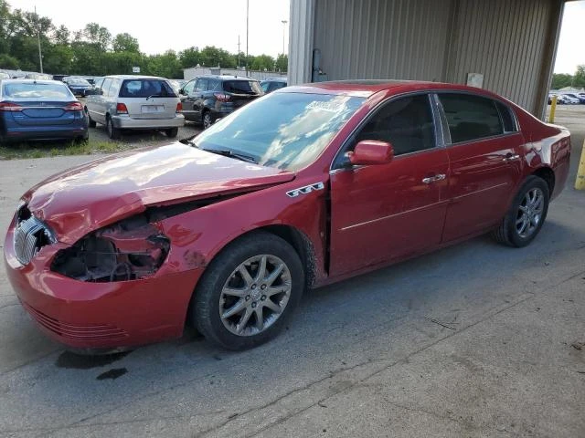 BUICK LUCERNE CX 2008 1g4hd57298u145730