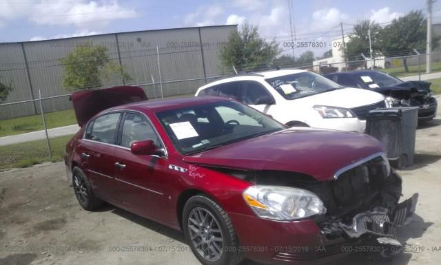 BUICK LUCERNE 2008 1g4hd57298u193485