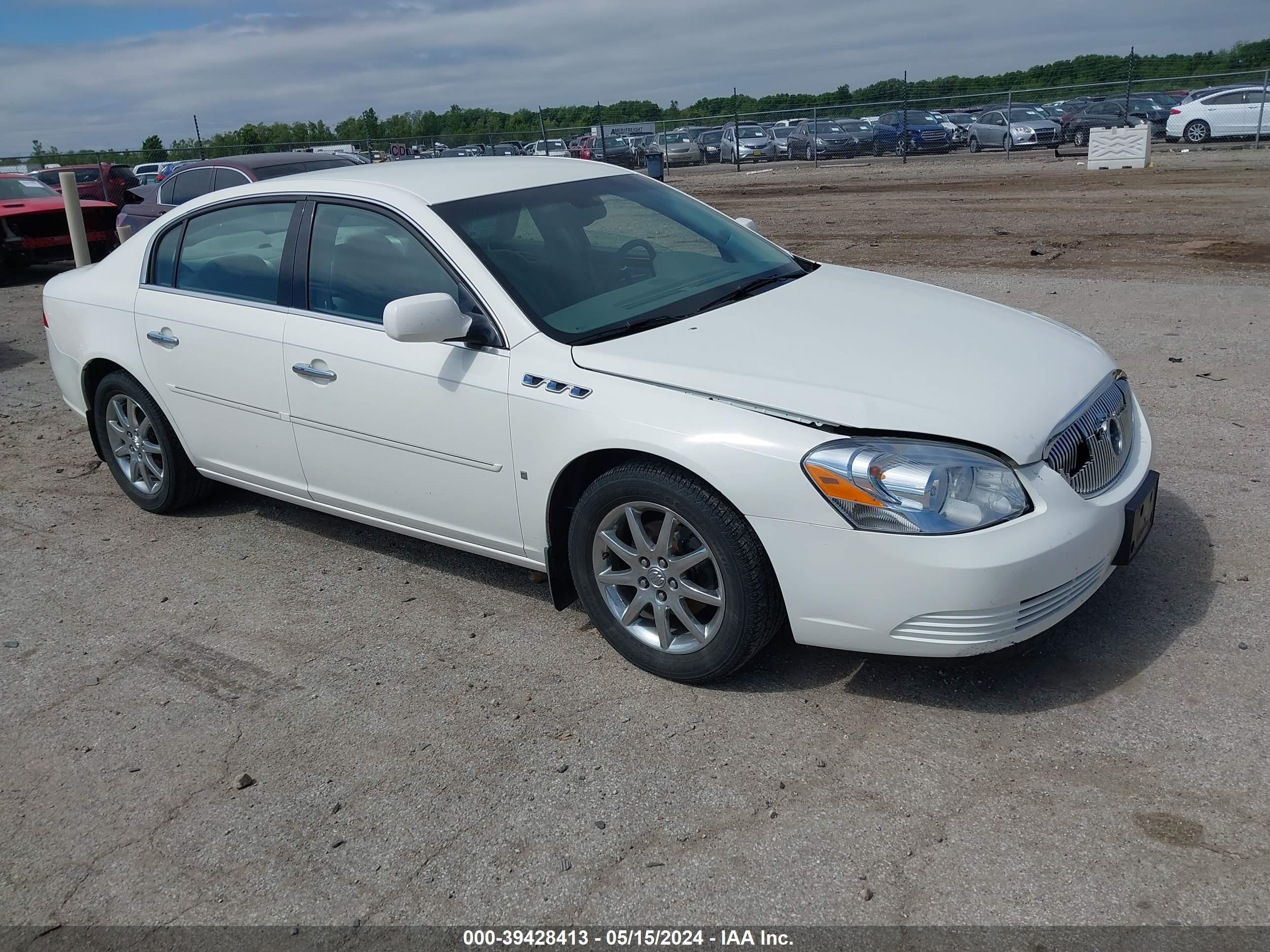 BUICK LUCERNE 2008 1g4hd57298u209183