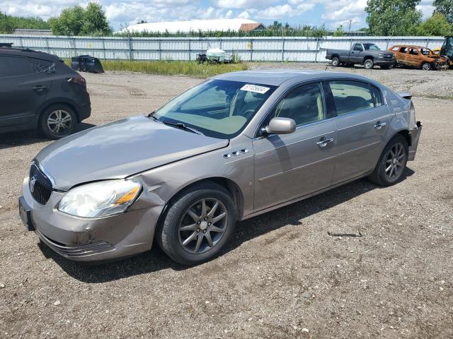 BUICK LUCERNE 2006 1g4hd572x6u132661