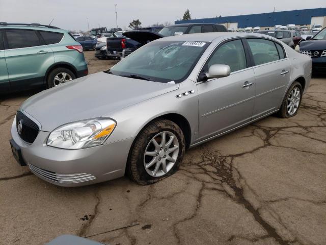 BUICK LUCERNE 2006 1g4hd572x6u140825