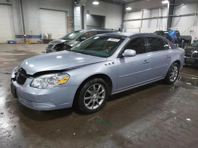 BUICK LUCERNE 2006 1g4hd572x6u162940