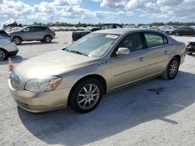 BUICK LUCERNE 2006 1g4hd572x6u202336