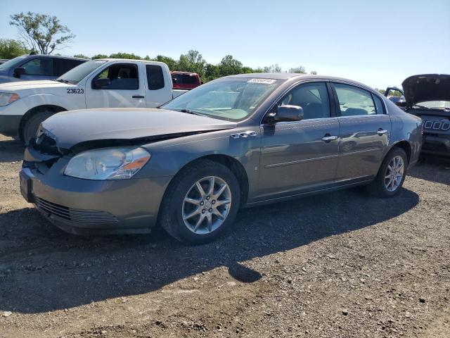 BUICK LUCERNE 2006 1g4hd572x6u211781