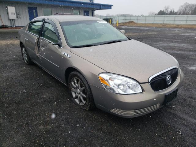 BUICK LUCERNE CX 2006 1g4hd572x6u216558