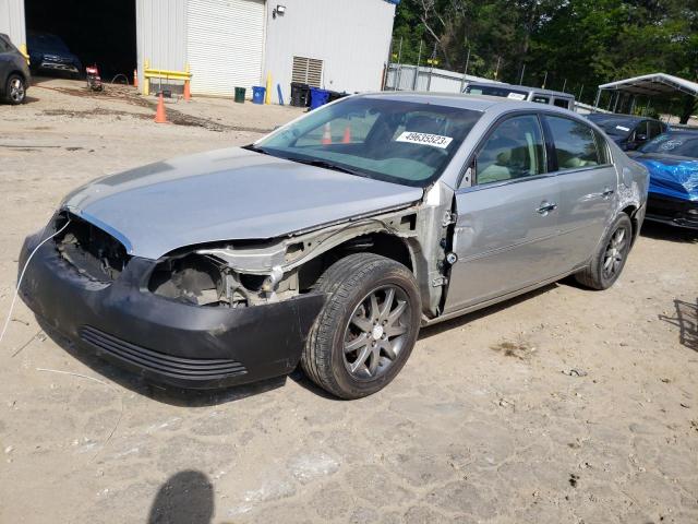 BUICK LUCERNE 2006 1g4hd572x6u239953