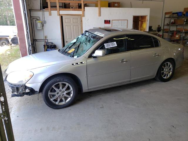 BUICK LUCERNE 2006 1g4hd572x6u250449