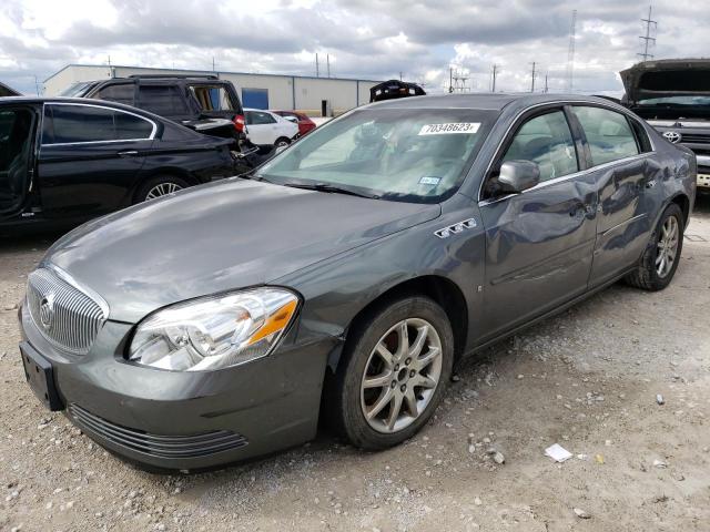 BUICK LUCERNE 2007 1g4hd572x7u110273