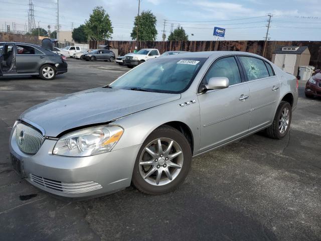 BUICK LUCERNE CX 2007 1g4hd572x7u110760