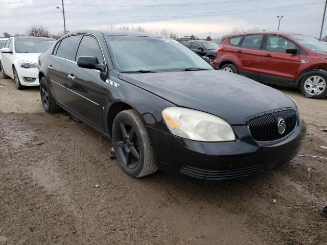 BUICK LUCERNE CX 2007 1g4hd572x7u111942