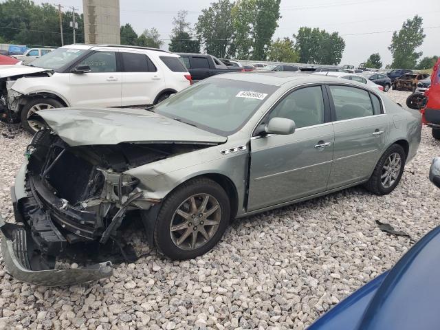 BUICK LUCERNE CX 2007 1g4hd572x7u118535