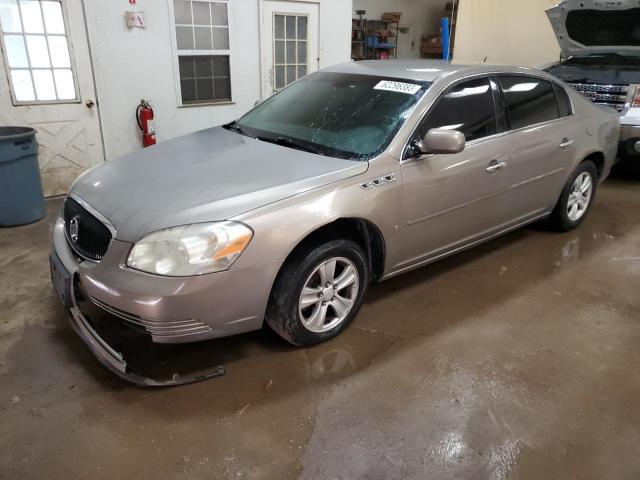 BUICK LUCERNE CX 2007 1g4hd572x7u126179