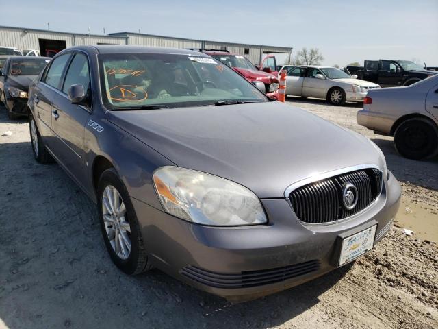 BUICK LUCERNE CX 2007 1g4hd572x7u129616