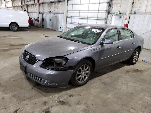 BUICK LUCERNE CX 2007 1g4hd572x7u137151