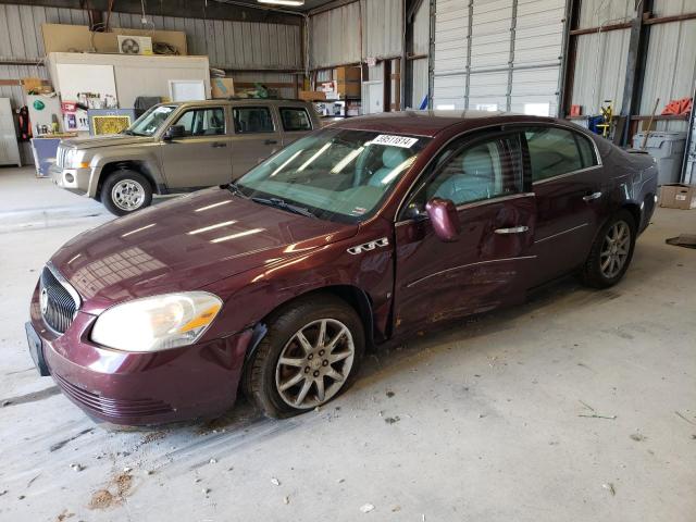 BUICK LUCERNE 2007 1g4hd572x7u139630