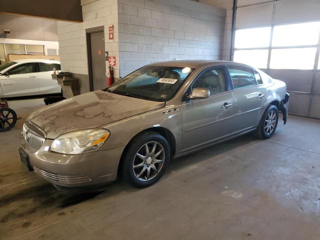 BUICK LUCERNE 2007 1g4hd572x7u142298