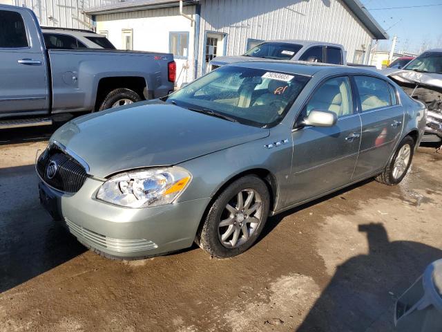 BUICK LUCERNE 2007 1g4hd572x7u152264