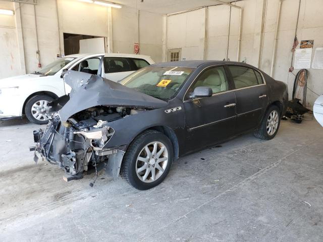 BUICK LUCERNE CX 2007 1g4hd572x7u157237