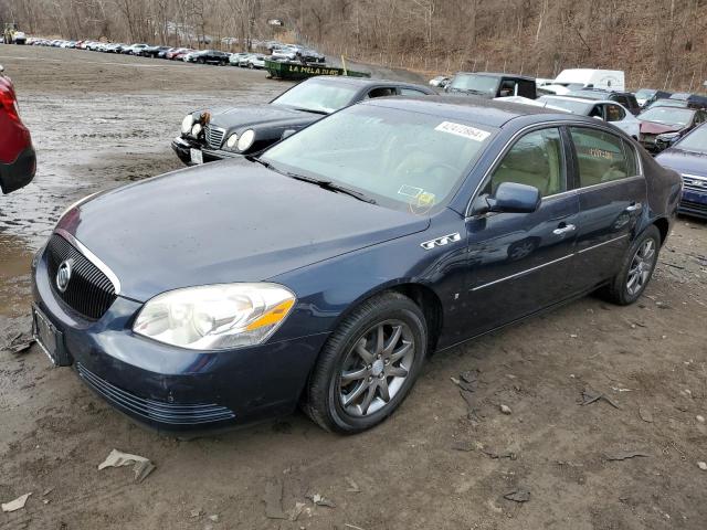 BUICK LUCERNE 2007 1g4hd572x7u172577