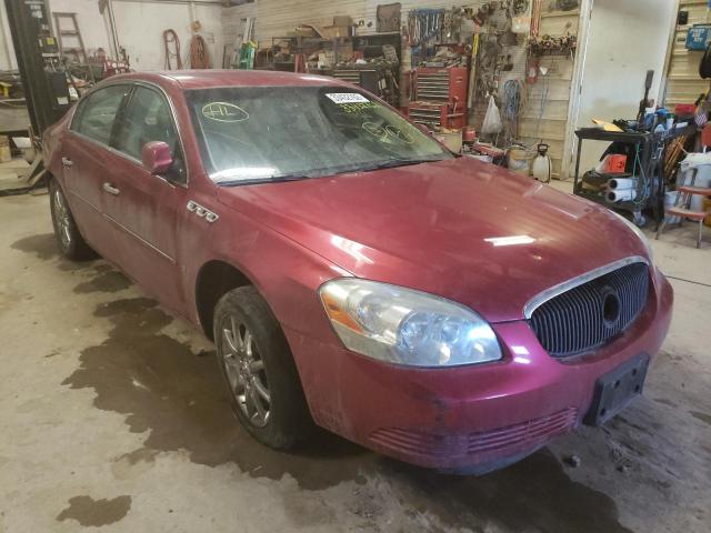 BUICK LUCERNE CX 2007 1g4hd572x7u173759