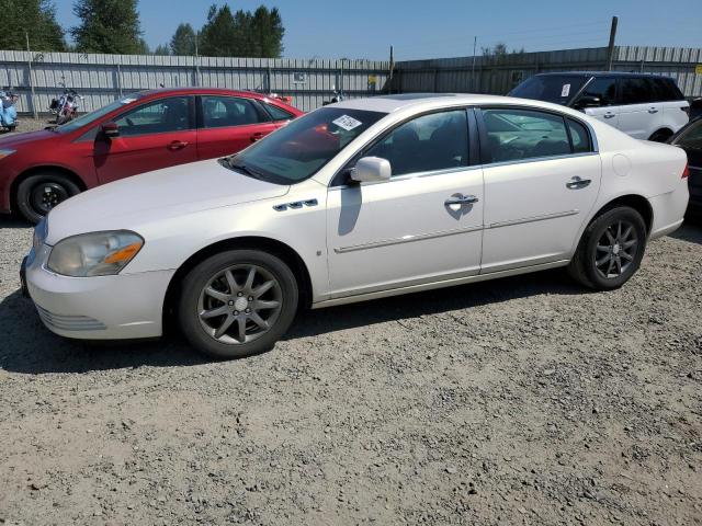 BUICK LUCERNE CX 2007 1g4hd572x7u175592