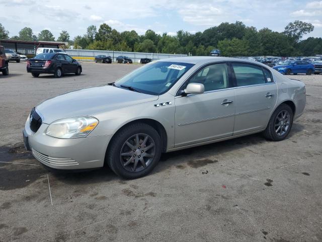 BUICK LUCERNE CX 2007 1g4hd572x7u176788