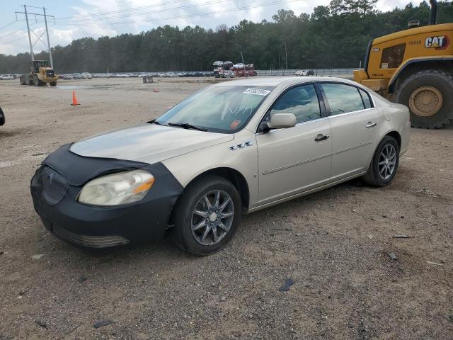 BUICK LUCERNE 2007 1g4hd572x7u182266