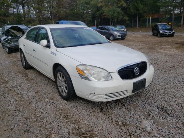 BUICK LUCERNE CX 2007 1g4hd572x7u209806