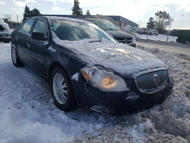 BUICK LUCERNE CX 2007 1g4hd572x7u211586