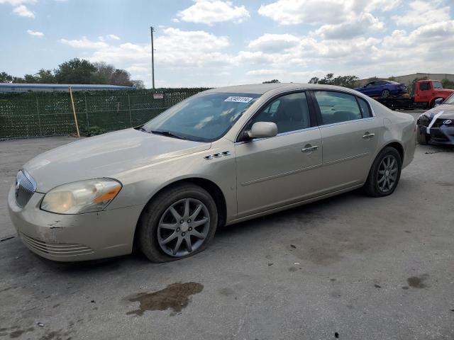 BUICK LUCERNE 2007 1g4hd572x7u213029