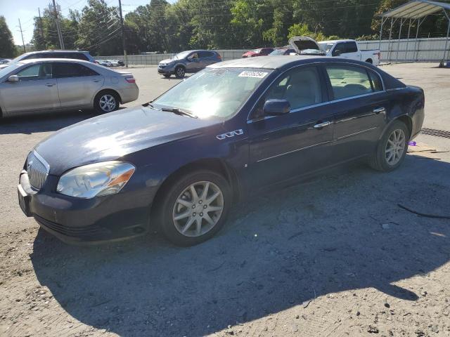 BUICK LUCERNE 2007 1g4hd572x7u213905