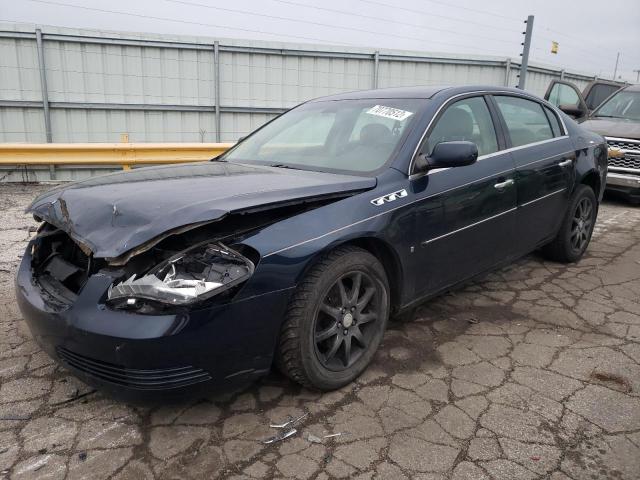 BUICK LUCERNE CX 2007 1g4hd572x7u218473