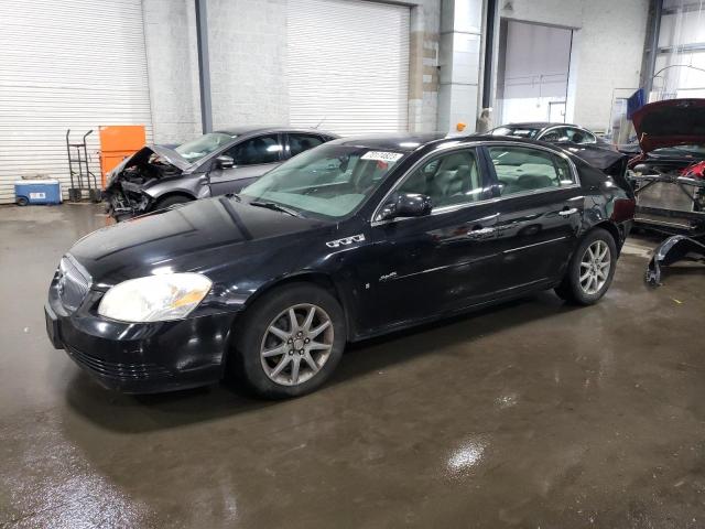 BUICK LUCERNE CX 2007 1g4hd572x7u224578