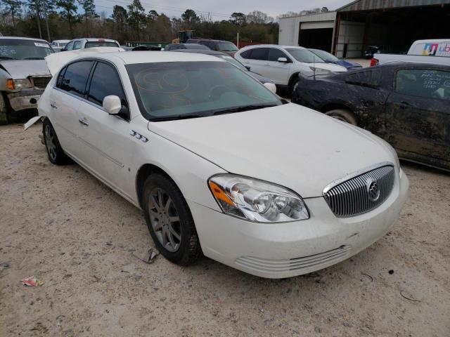 BUICK LUCERNE CX 2007 1g4hd572x7u225326