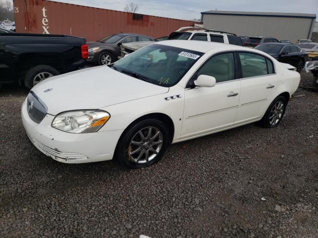 BUICK LUCERNE 2007 1g4hd572x7u226203