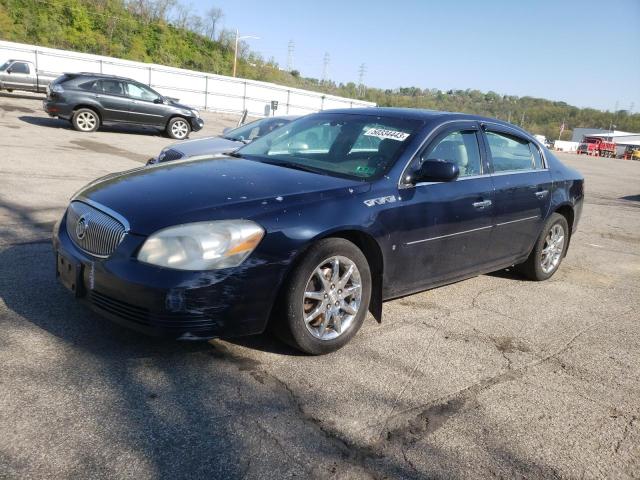 BUICK LUCERNE 2007 1g4hd572x7u229702