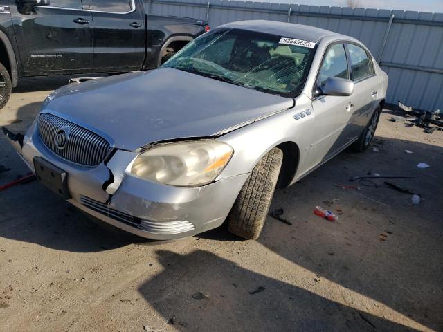 BUICK LUCERNE 2008 1g4hd572x8u102238