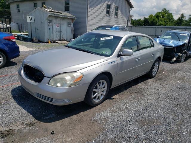 BUICK LUCERNE 2008 1g4hd572x8u107388