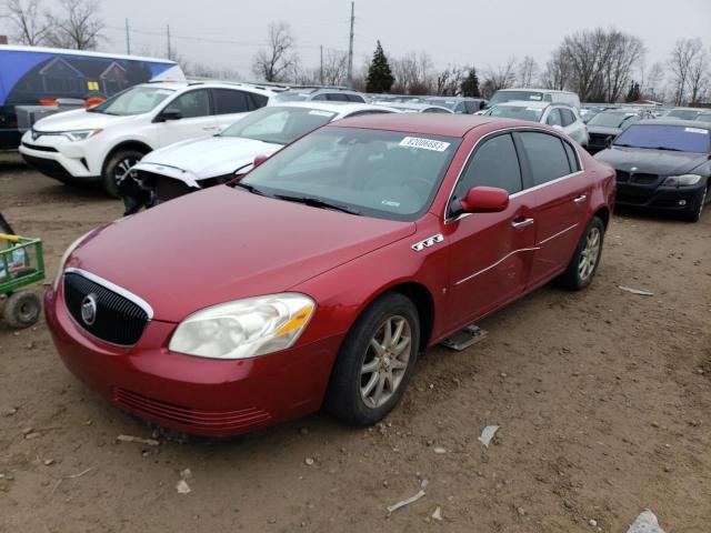 BUICK LUCERNE 2008 1g4hd572x8u145719