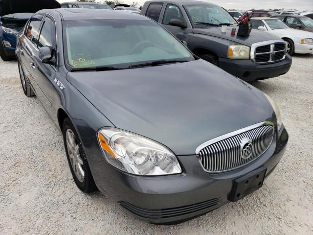 BUICK LUCERNE CX 2016 1g4hd572x8u159622