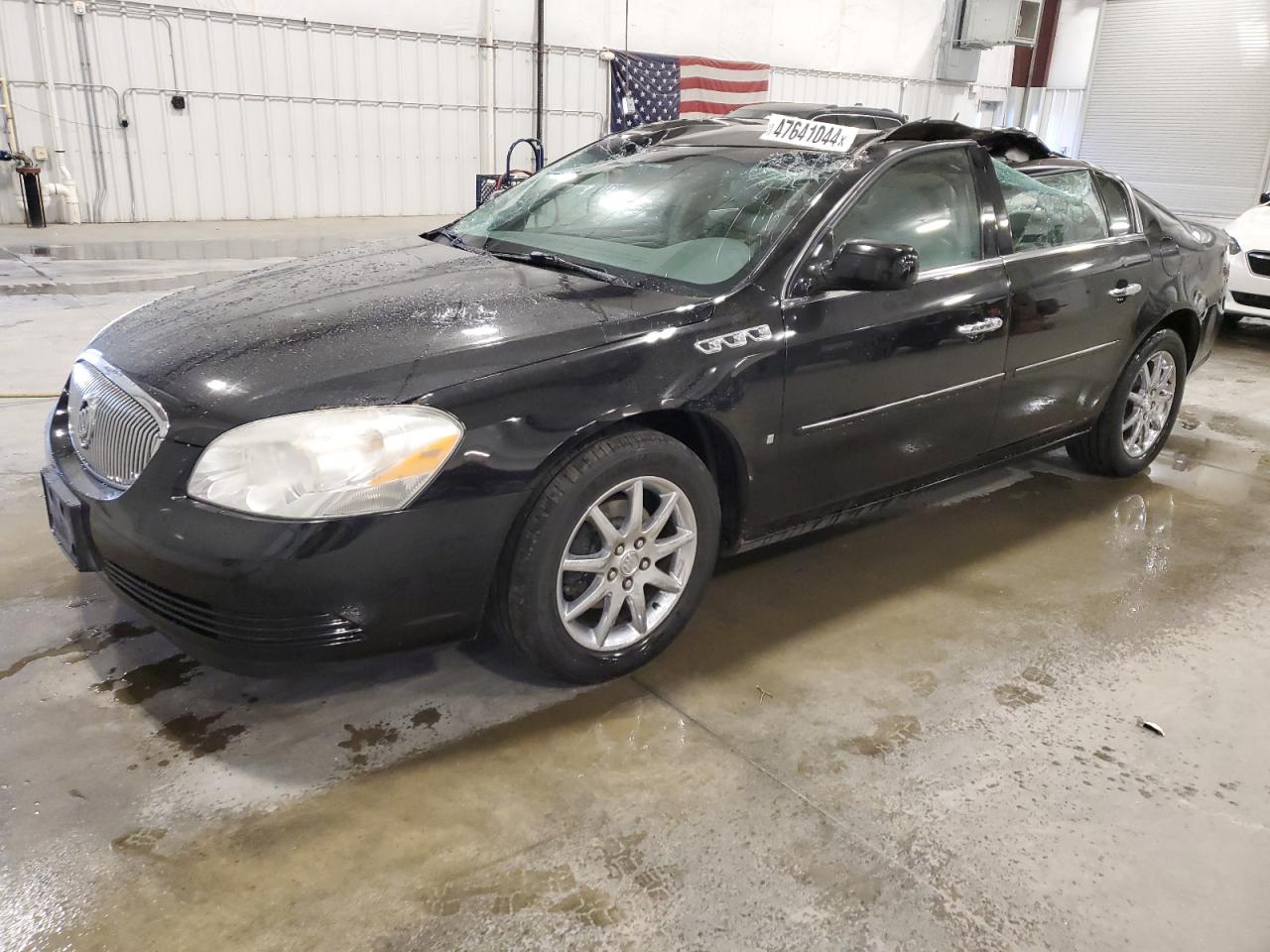 BUICK LUCERNE 2008 1g4hd572x8u160477