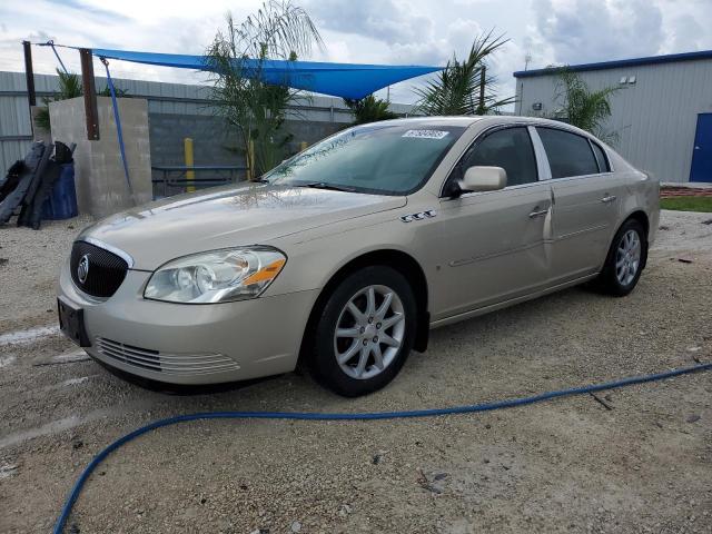 BUICK LUCERNE CX 2008 1g4hd572x8u166781