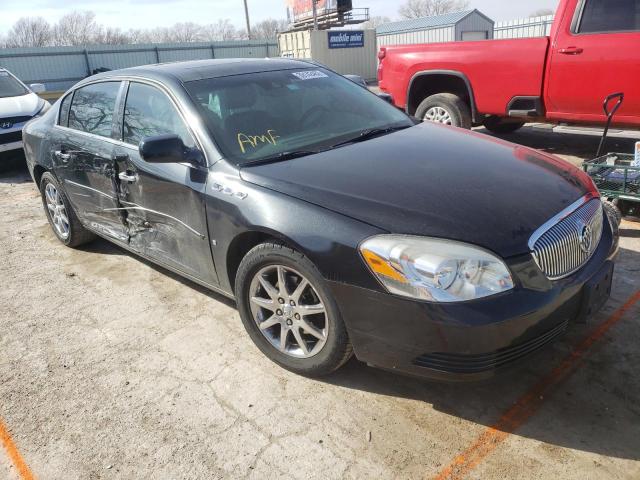 BUICK LUCERNE CX 2008 1g4hd572x8u172158