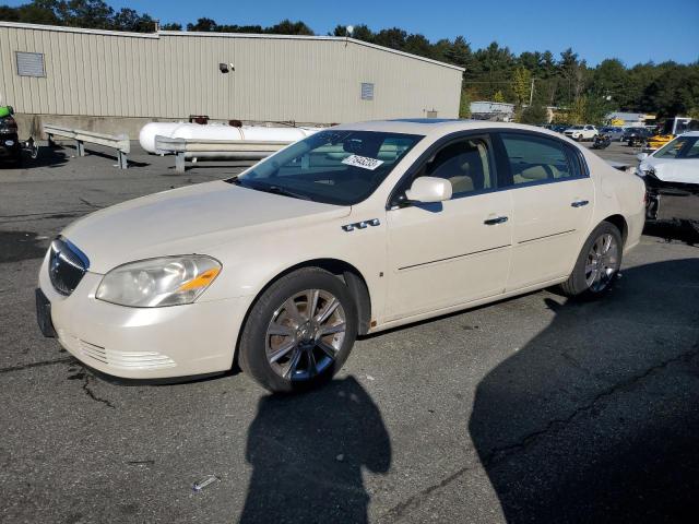 BUICK LUCERNE CX 2008 1g4hd572x8u180292