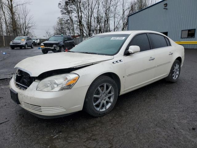 BUICK LUCERNE 2008 1g4hd572x8u180809