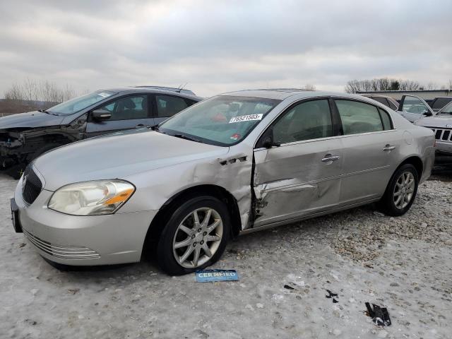 BUICK LUCERNE 2008 1g4hd572x8u188795