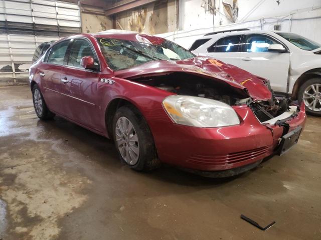 BUICK LUCERNE CX 2009 1g4hd57m09u101215