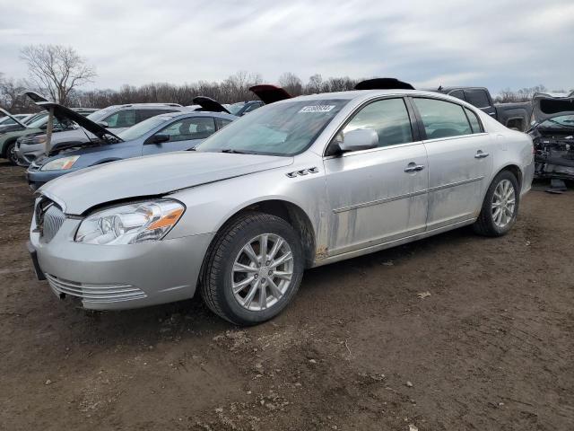 BUICK LUCERNE 2009 1g4hd57m09u114711