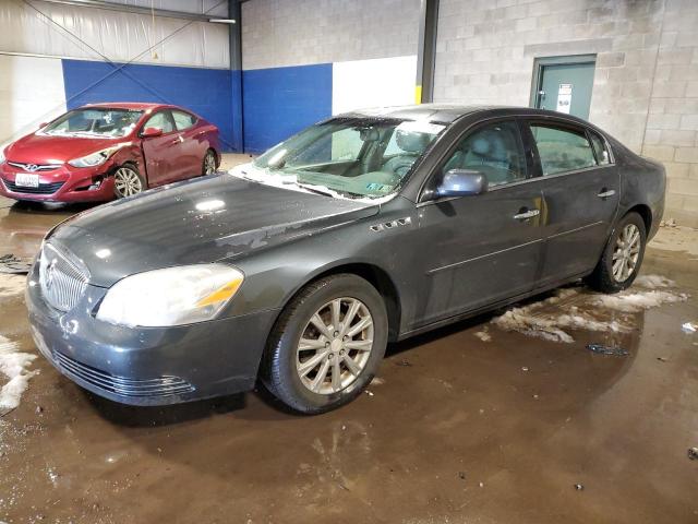 BUICK LUCERNE 2009 1g4hd57m09u121982