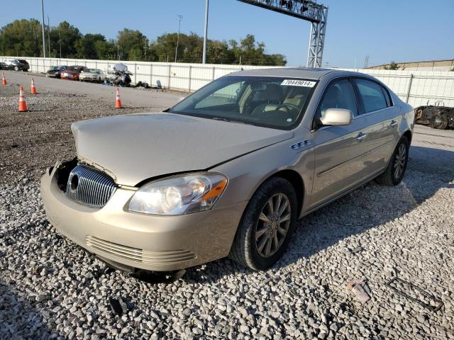 BUICK LUCERNE CX 2009 1g4hd57m09u137292